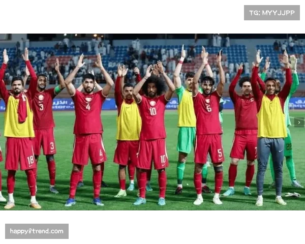 卡塔尔首通过预选赛晋级世界杯东道主身份后凭实力出线