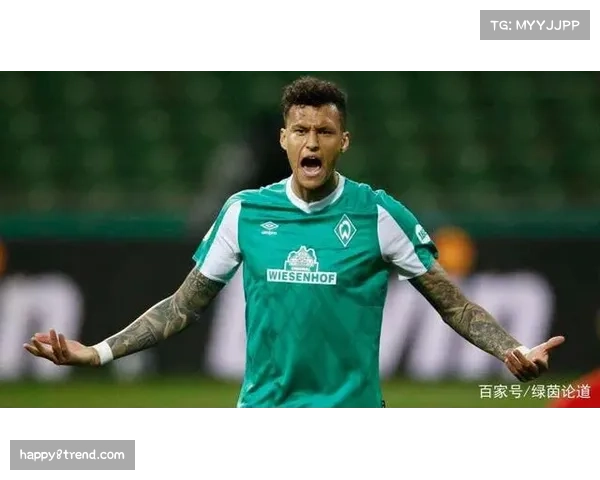 云达不莱梅高出降级区4分 保级形势依然严峻